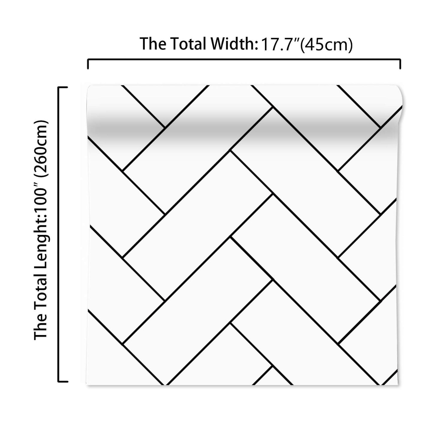 17.7in-wide-100in-long-self-adhesive-geometric-contact-paper-roll