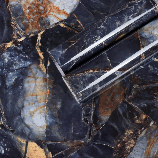 chichome-blue-gold-marble-contact-paper