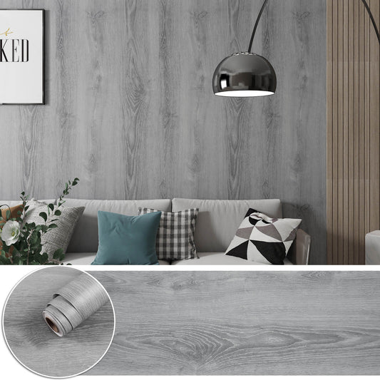 chichome-light-grey-wood-grain-wallpaper-for-living-roomthick-extra