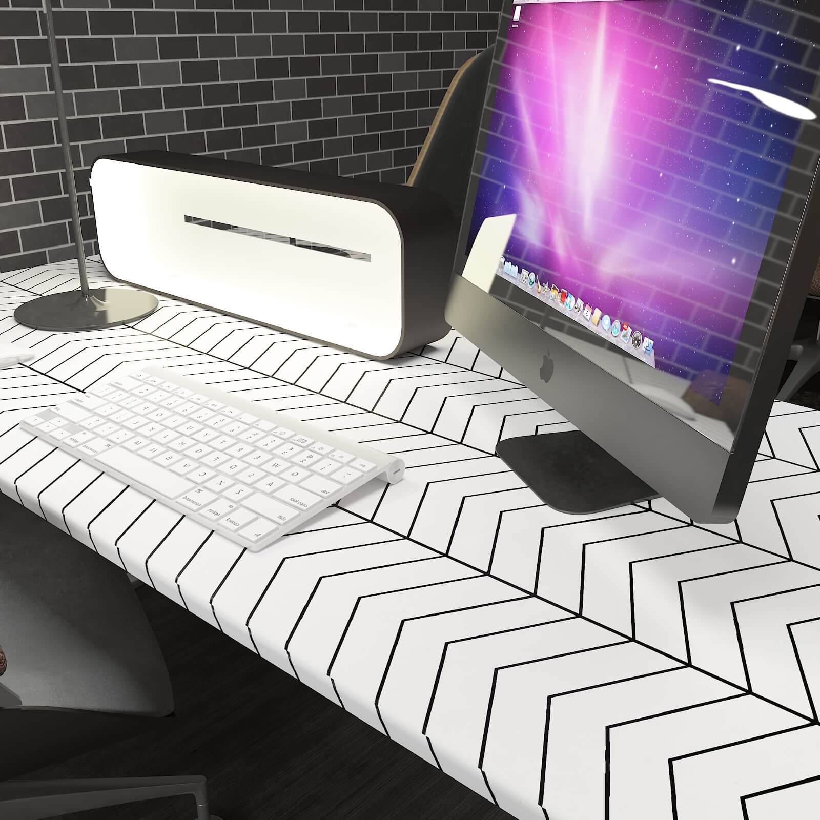 modern-herringbone-countertop-vinyl-paper-stick-on-desktop