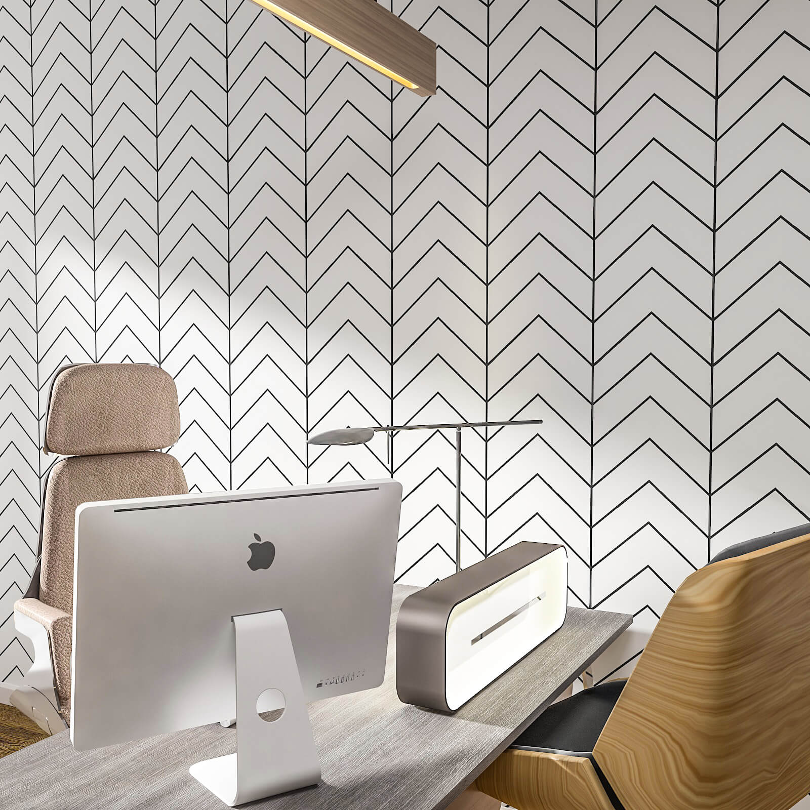 peel-and-stick-herringbone-paper-for-walls