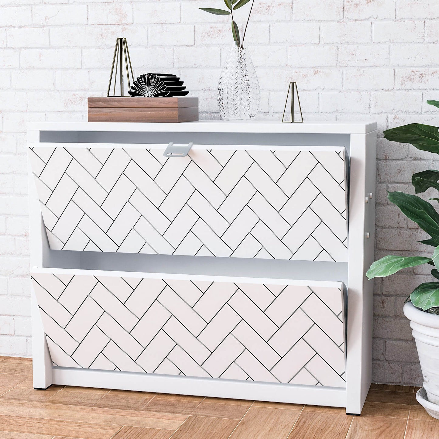 removable-geometric-vinyl-sticker-for-cabinets-easy-to-diy