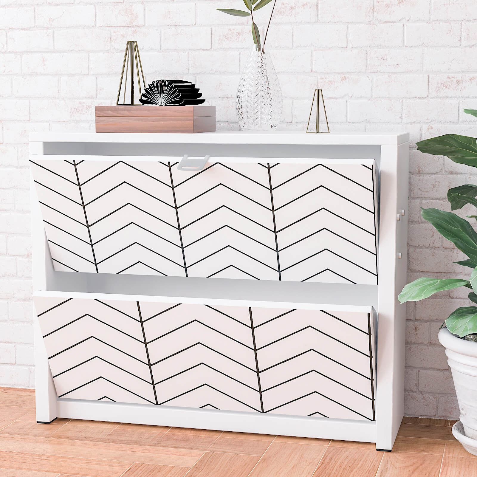 removable-herringbone-vinyl-sticker-for-cabinets-easy-to-diy