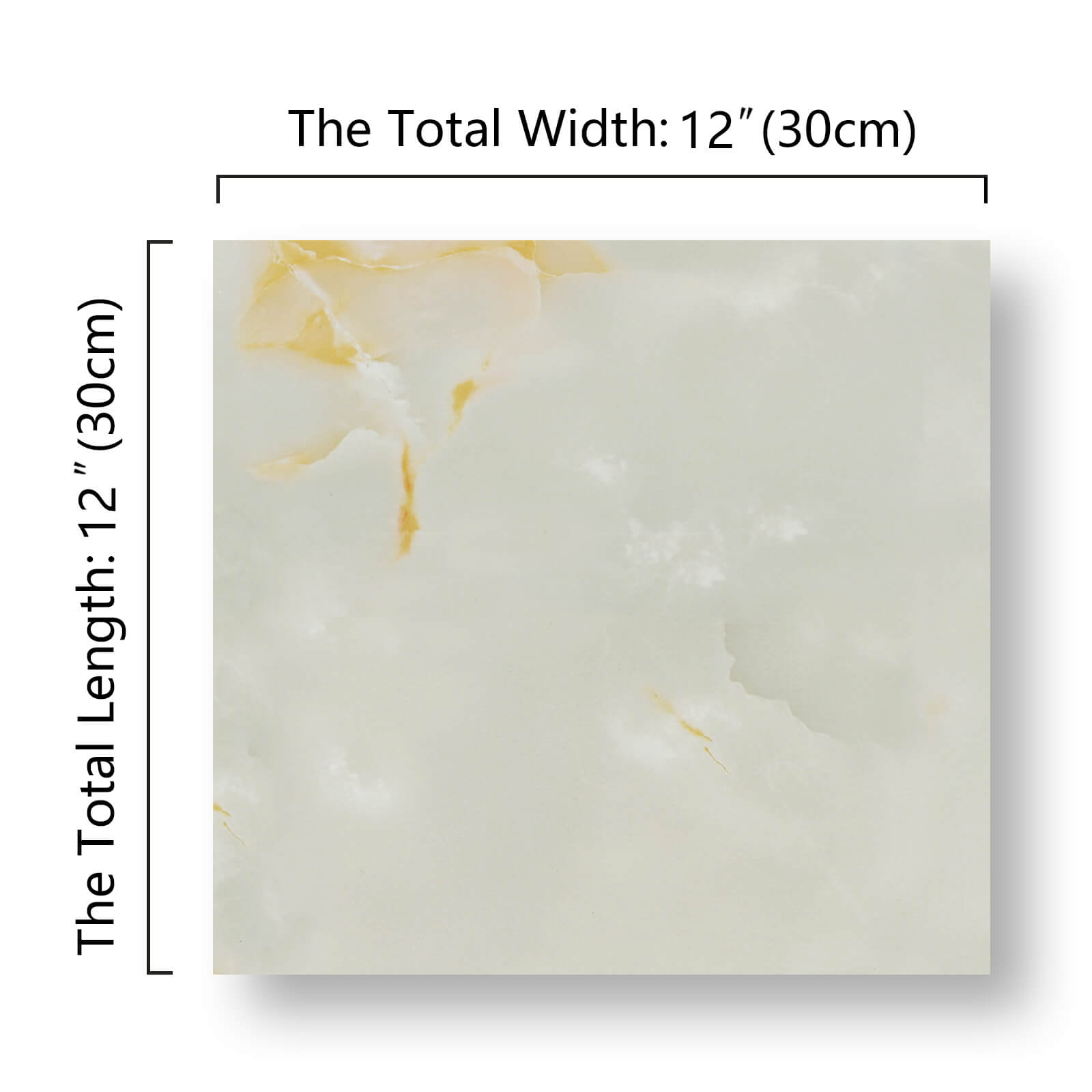    12in-12in-1.5mm-thick-extra-cracked-yellow-marble-tile-sticker-chichome