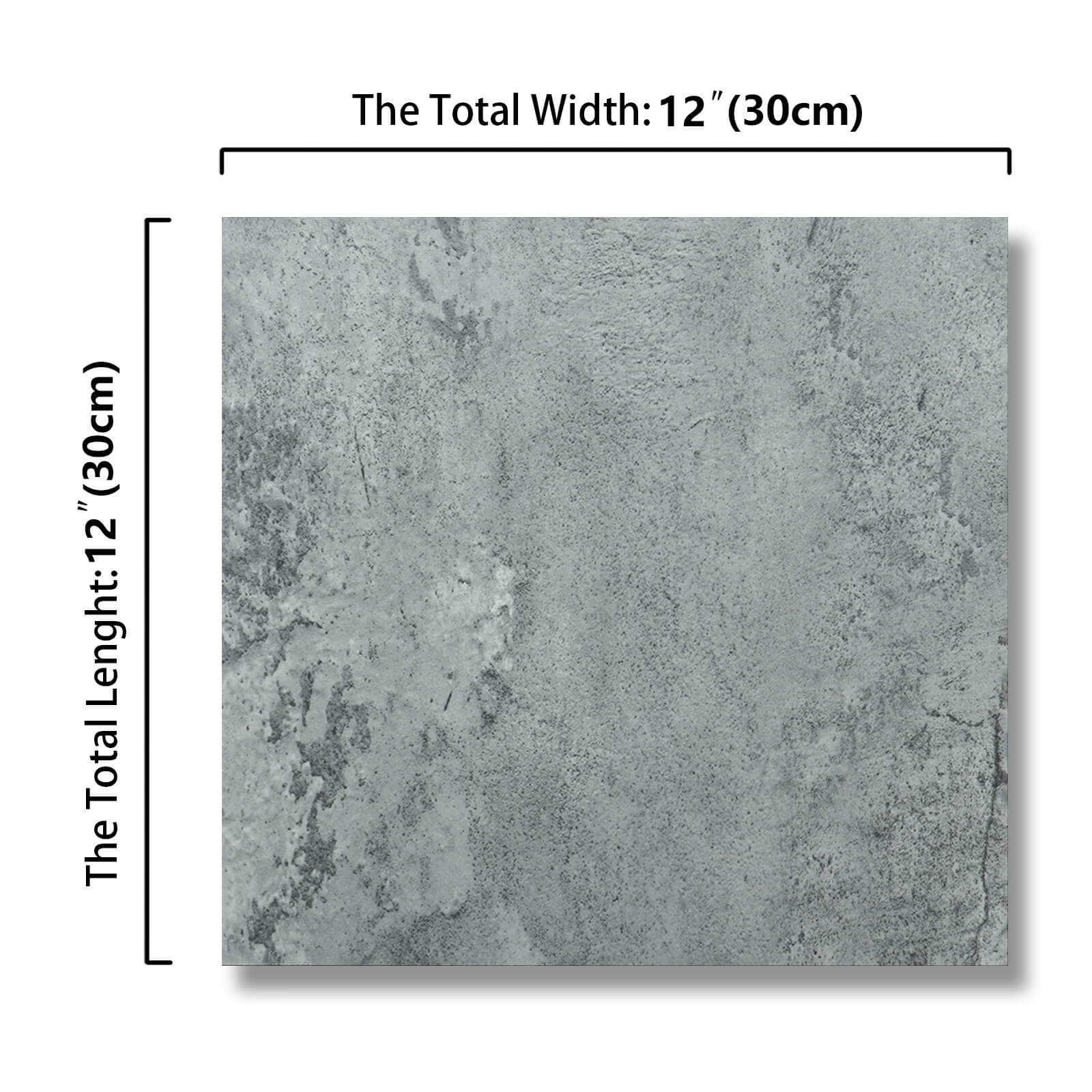     12in-12in-vinyl-tile-sticker-distressed-grey-marble-pattern