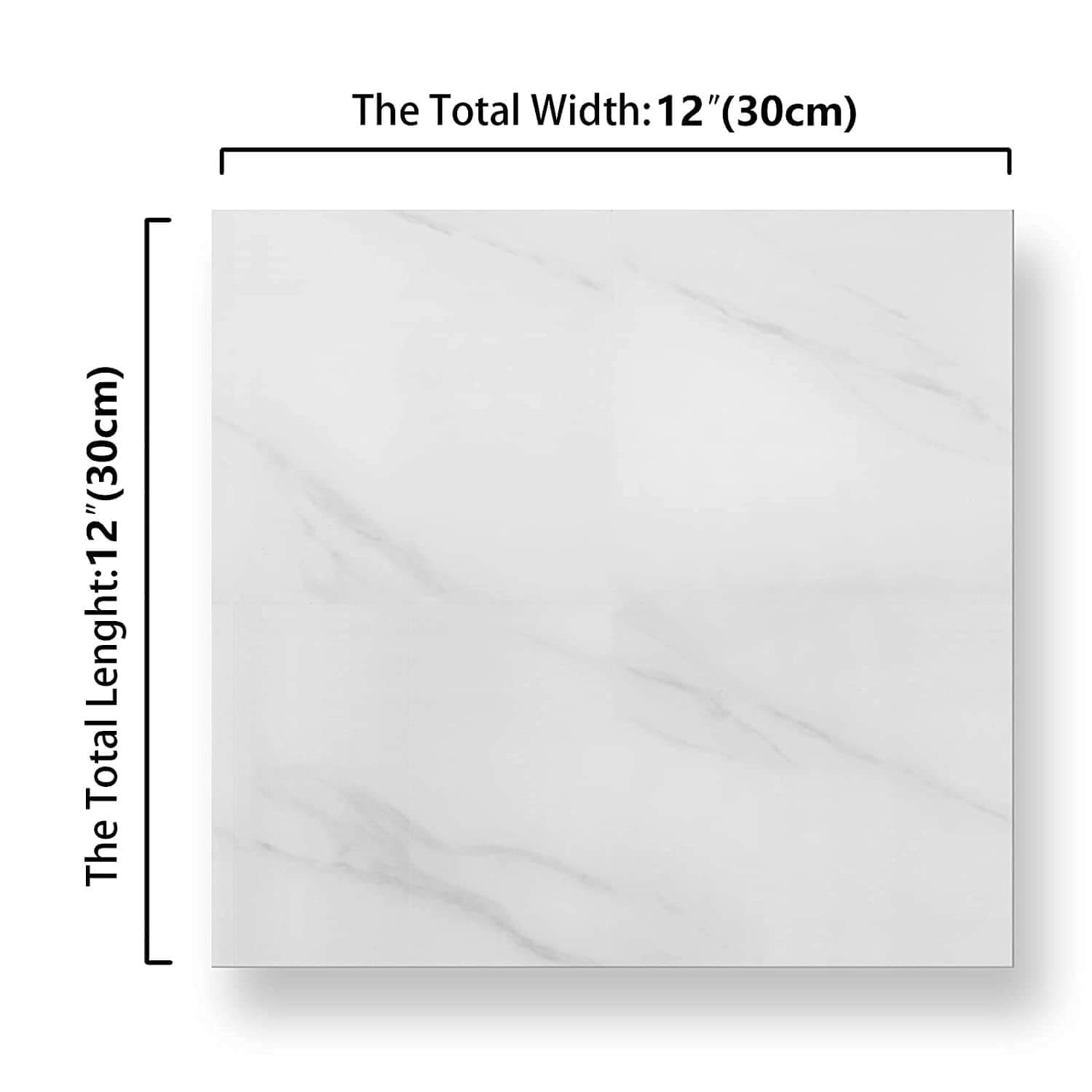    12in-12in-white-grey-marble-pattern-floor-tile