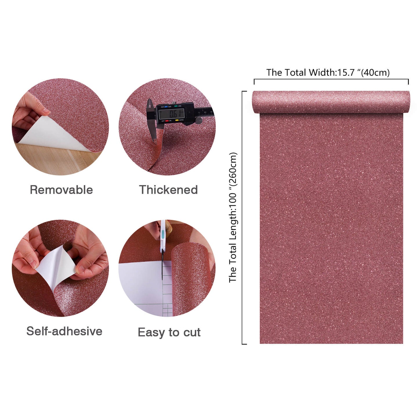    15.7in-wide-100in-long-12-sq-ft-pink-glitter-vinyl-roll