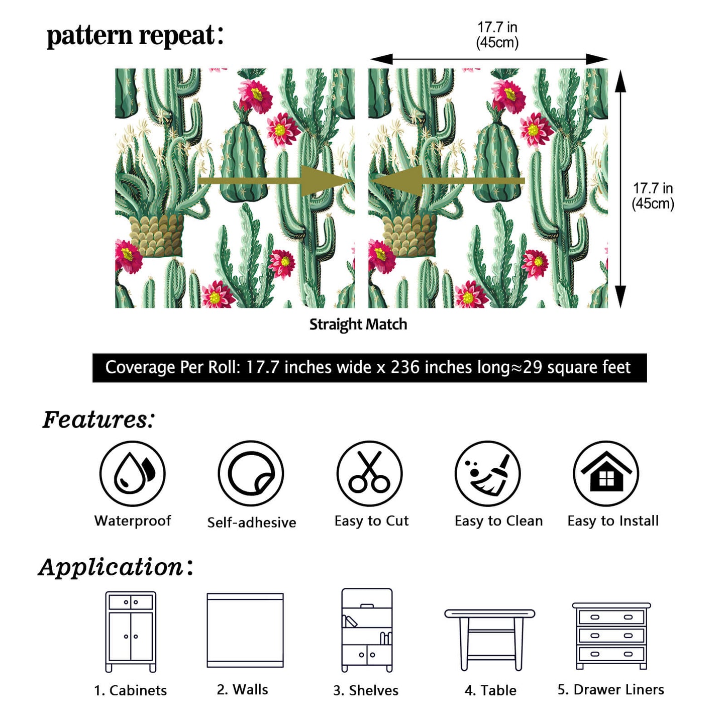     17.7in-wide-236in-long-29-sq-ft-green-cactus-vinyl-roll