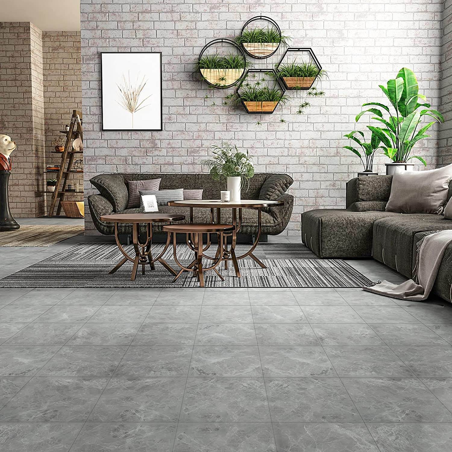 adhesive-grey-marble-vinyl-tiles-for-living-room-large-size