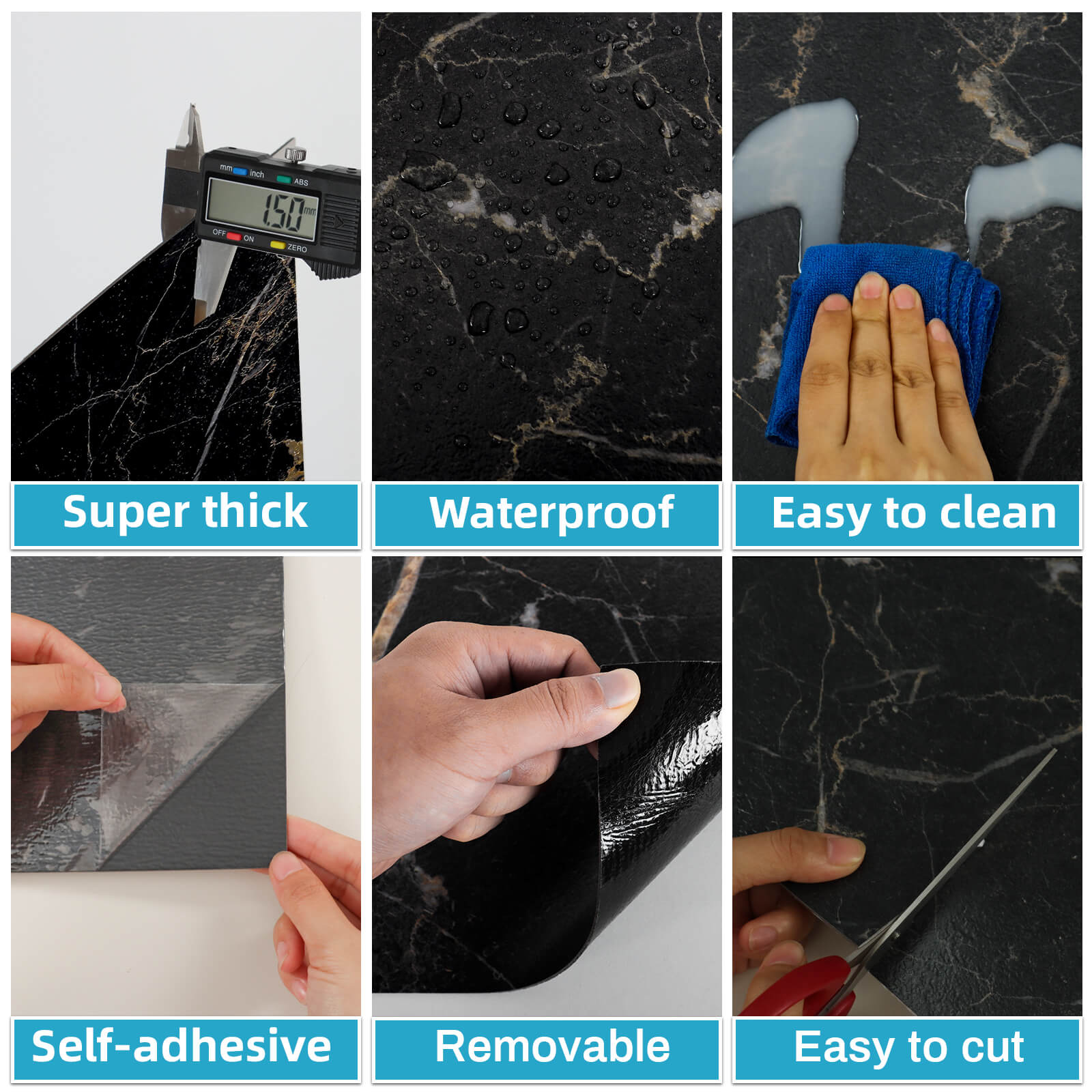     black-tile-sticker-features-easy-to-cut-apply-clean-and-reomove