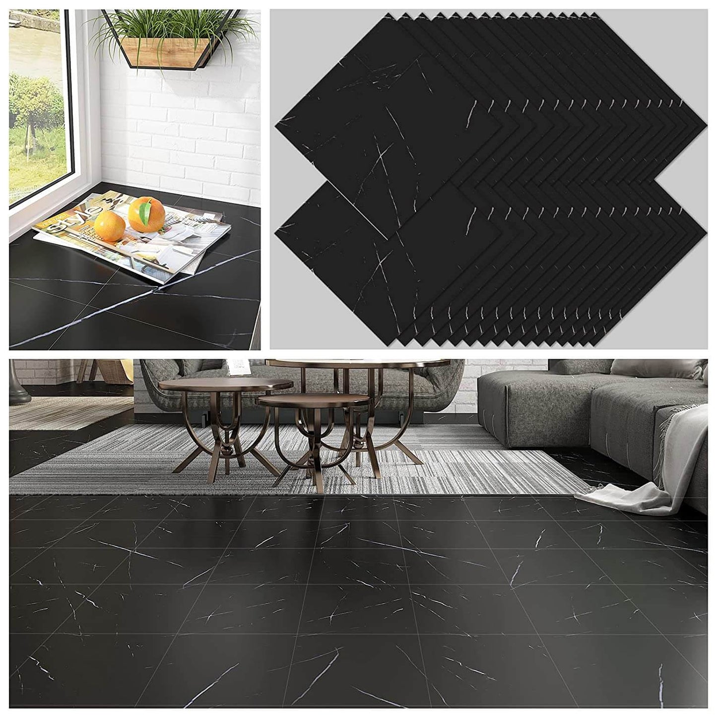 chichome-black-marble-vinyl-floor-tiles-32-packs