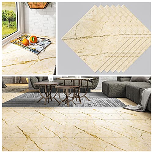    chichome-cracked-yellow-marble-vinyl-floor-tiles-6-packs