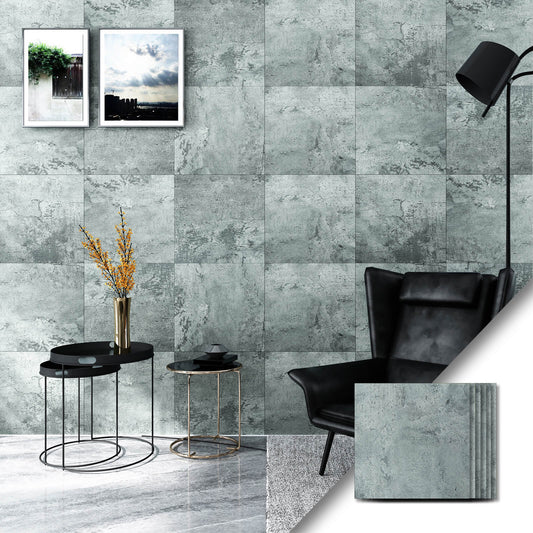     chichome-distressed-grey-marble-vinyl-tiles-6-packs