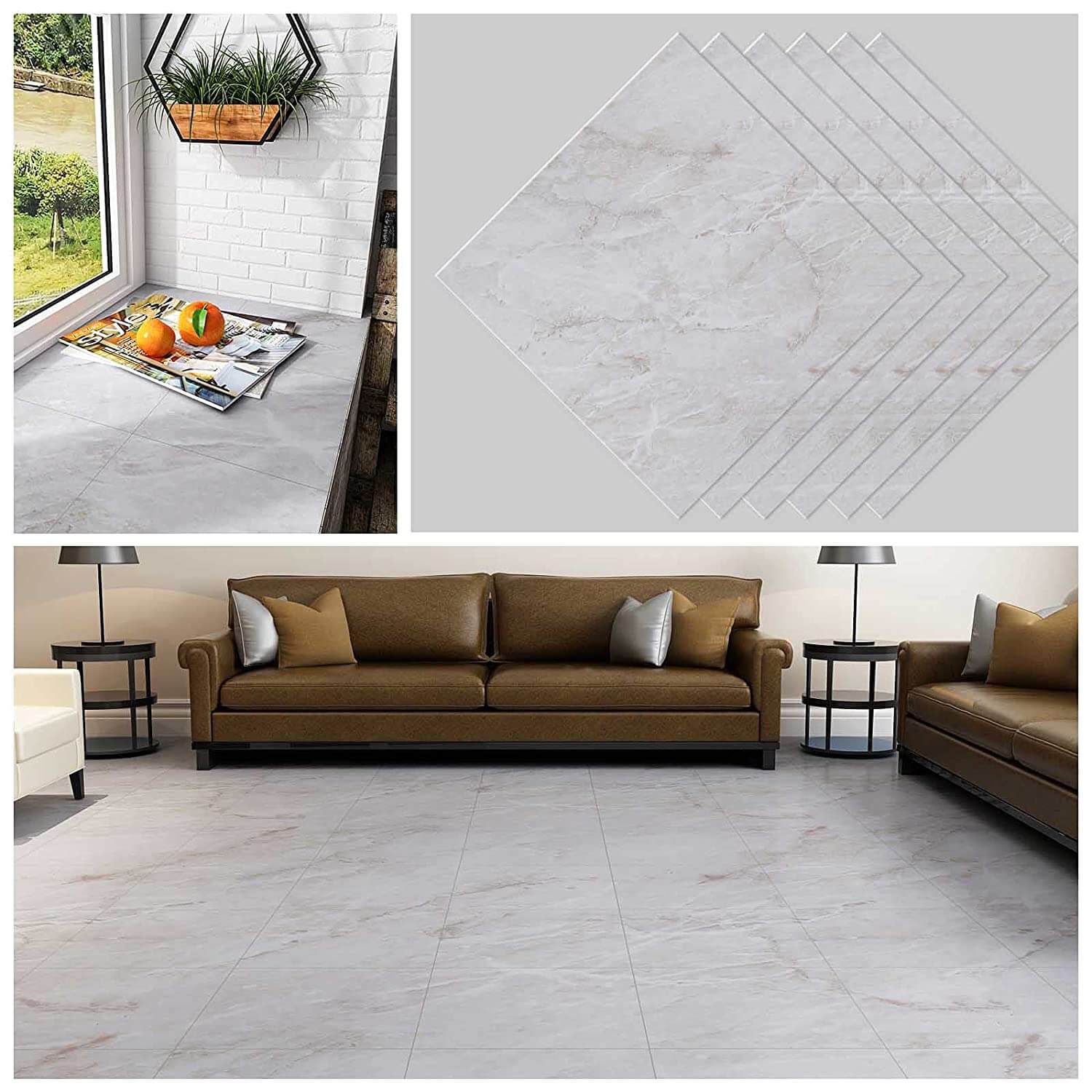    chichome-light-grey-marble-vinyl-floor-tiles-6-packs