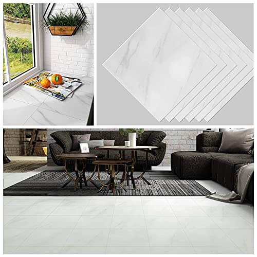    chichome-white-marble-vinyl-floor-tiles-6-packs