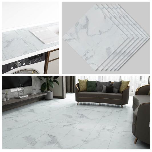    chichome-white-marble-vinyl-flooring-tiles-6-pack