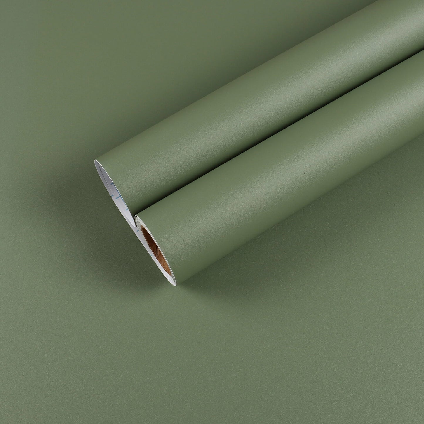 chihut-thickened-sage-green-wallpaper