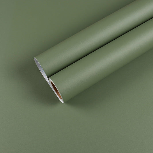 chihut-thickened-sage-green-wallpaper