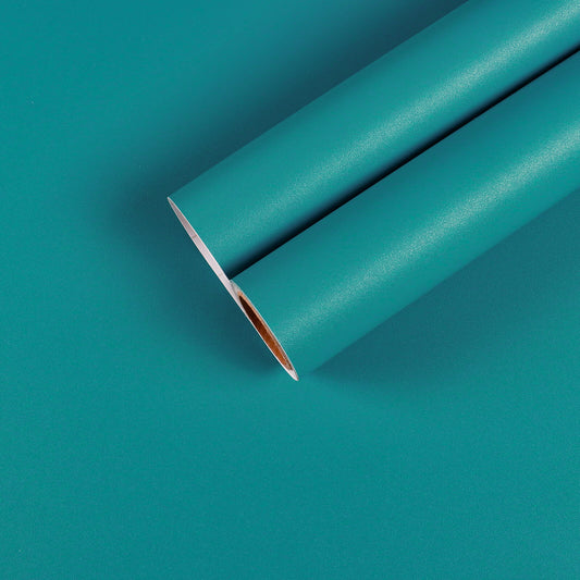 chihut-thickened-turquoise-blue-wallpaper