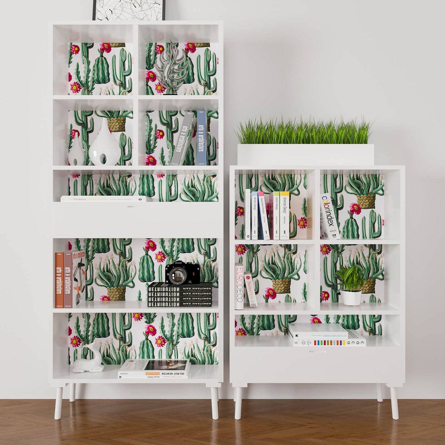    decorative-floral-contact-paper-for-shelf-liner