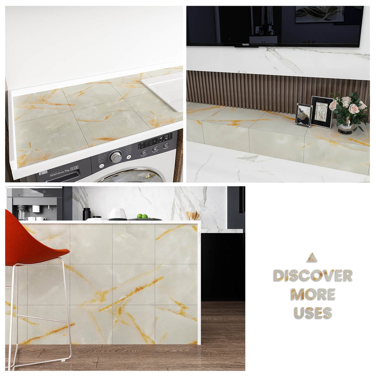     diy-on-countertops-wall-self-adhesive-peel-and-stick-tile