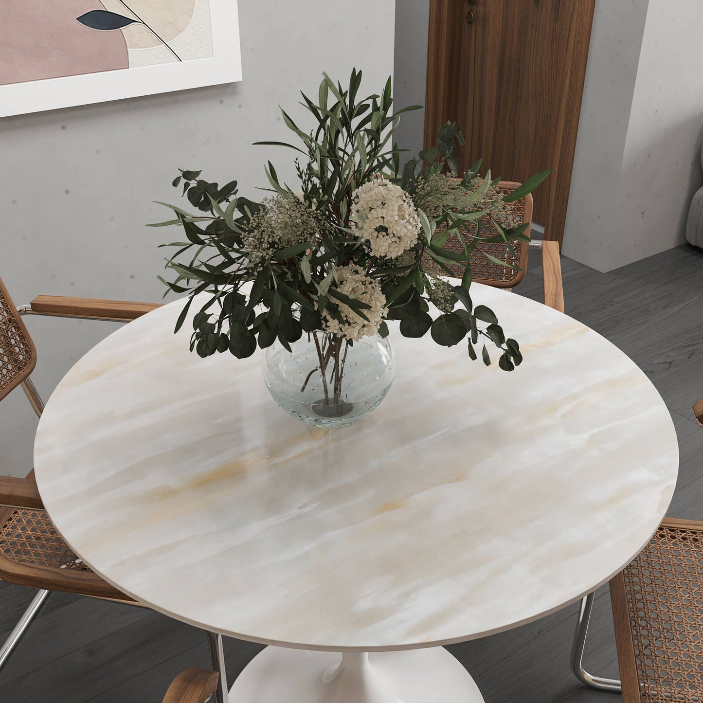    faux-beige-marble-vinyl-sticker-for-table