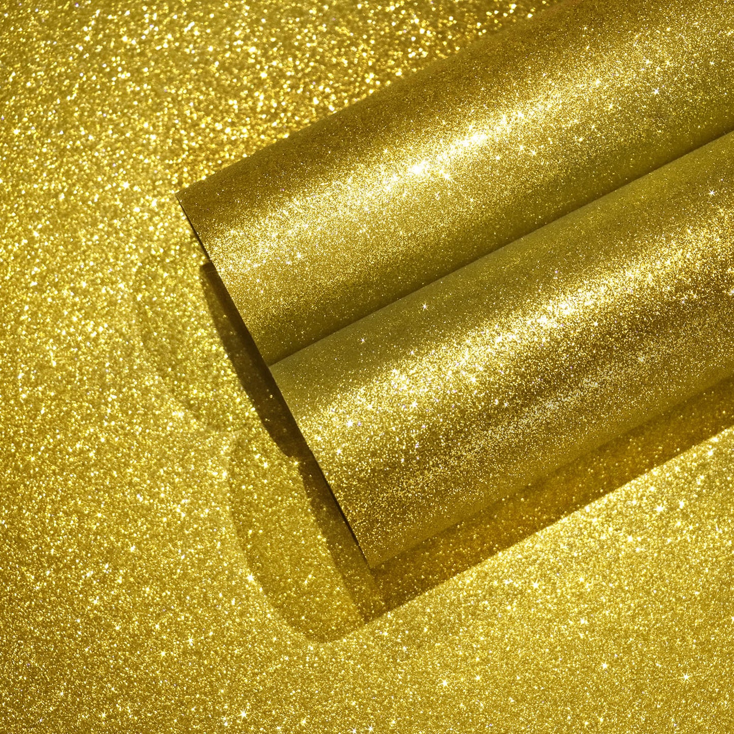 chihut-gold-glitter-wallpaper