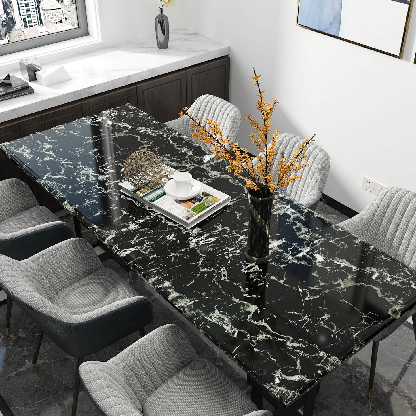 marble-looking-table-countertops-adhesive-contact-paper