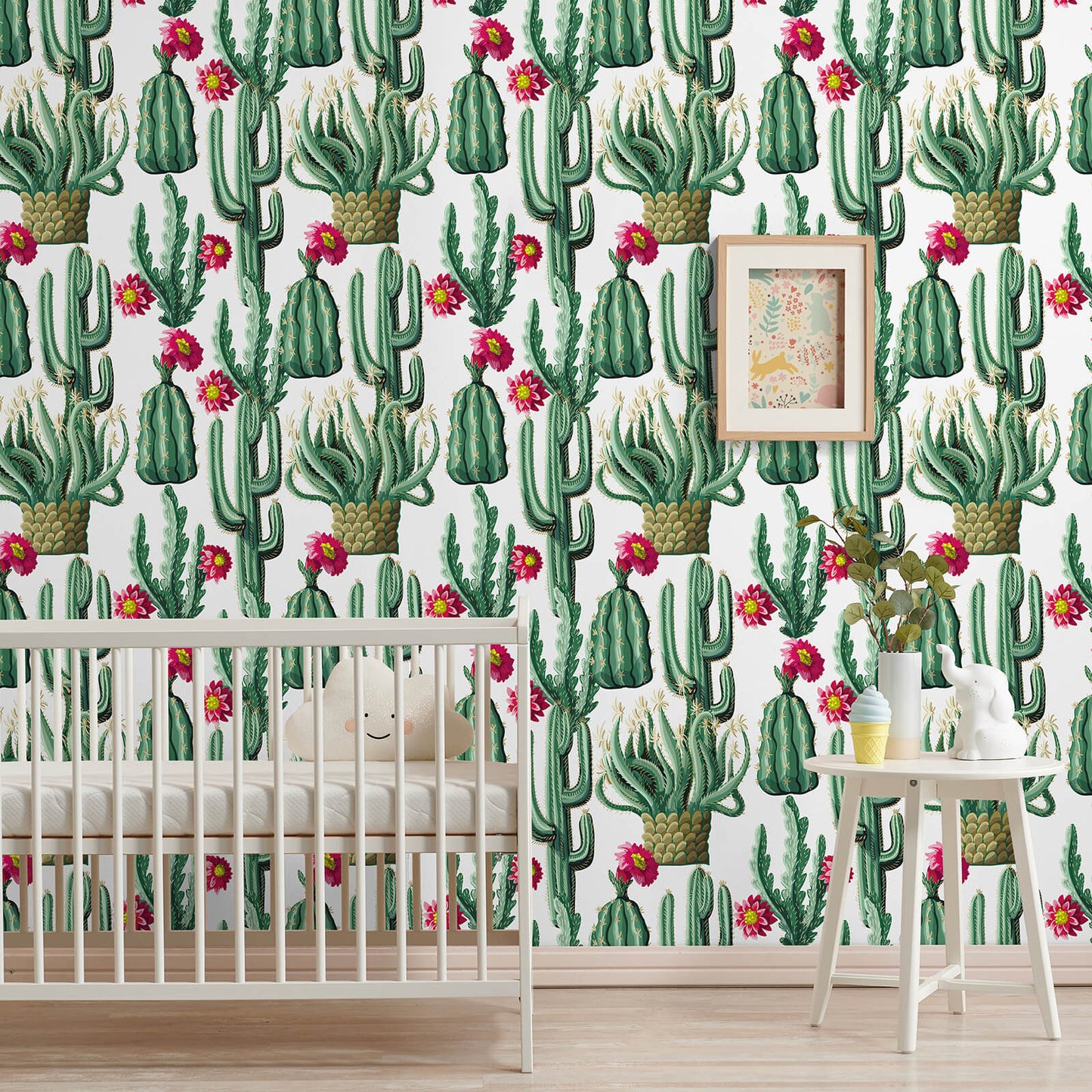 peel-and-stick-plants-wall-paper-for-nursery