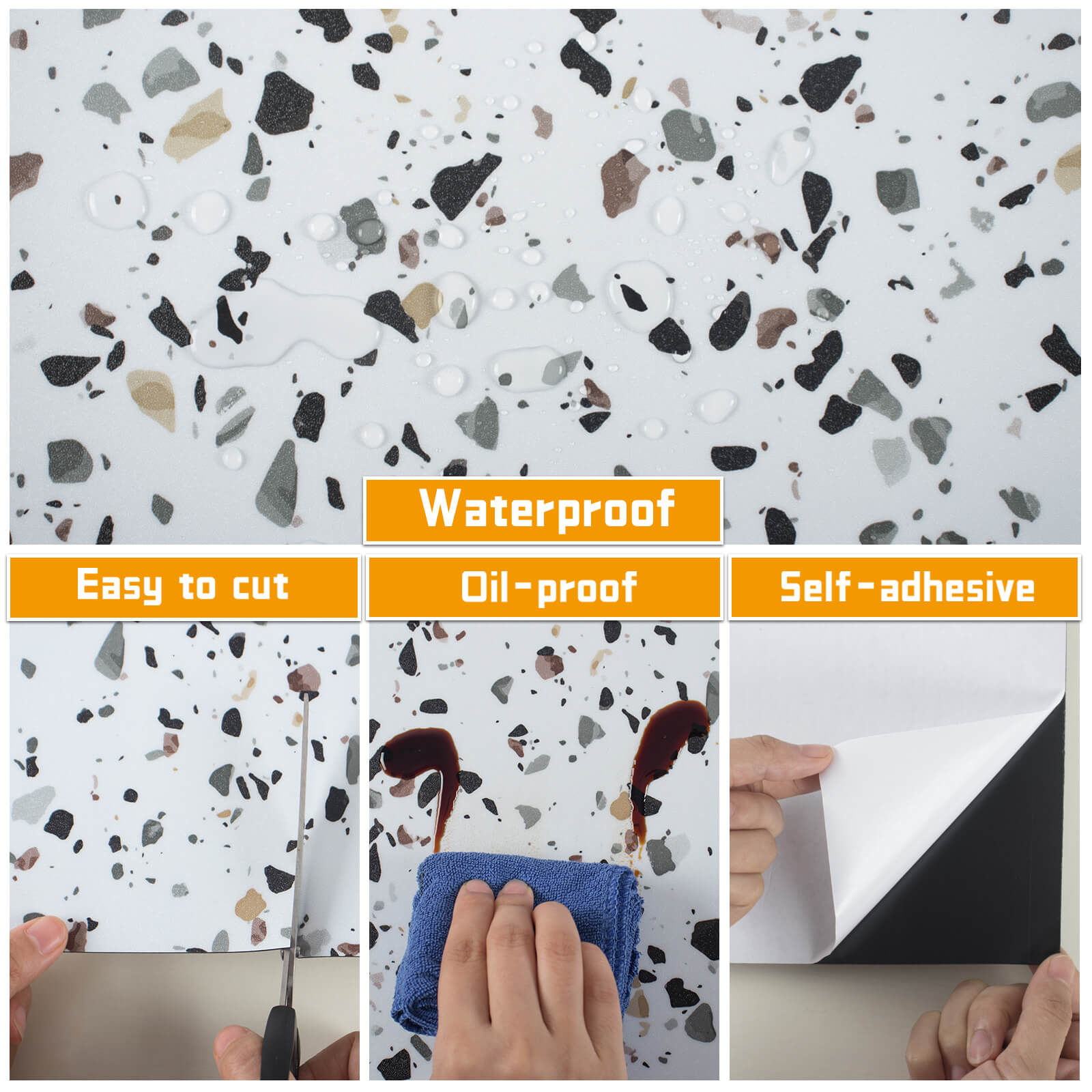    peel-and-stick-white-terrazzo-granite-tile-sticker-features-easy-to-cut