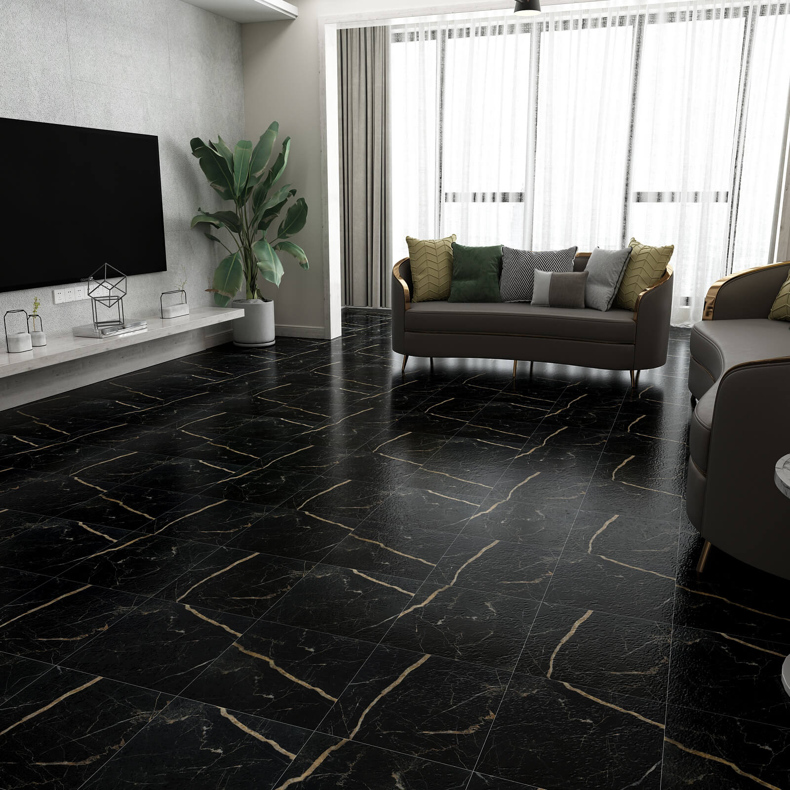 self-adhesive-black-vinyl-flooring-for-living-room-black