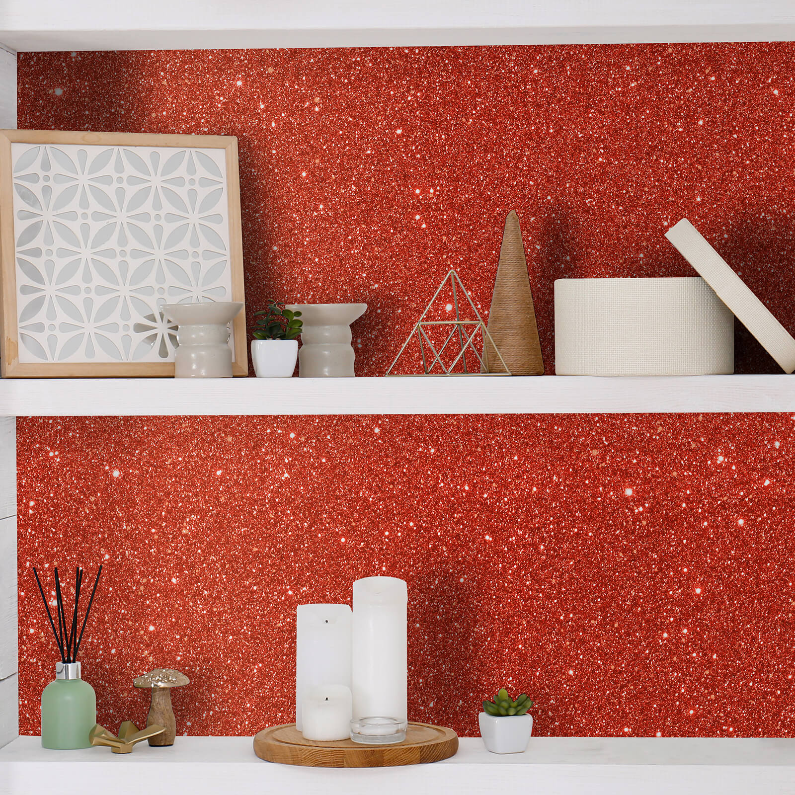    shemmering-red-glitter-contact-paper-for-shelf-liner