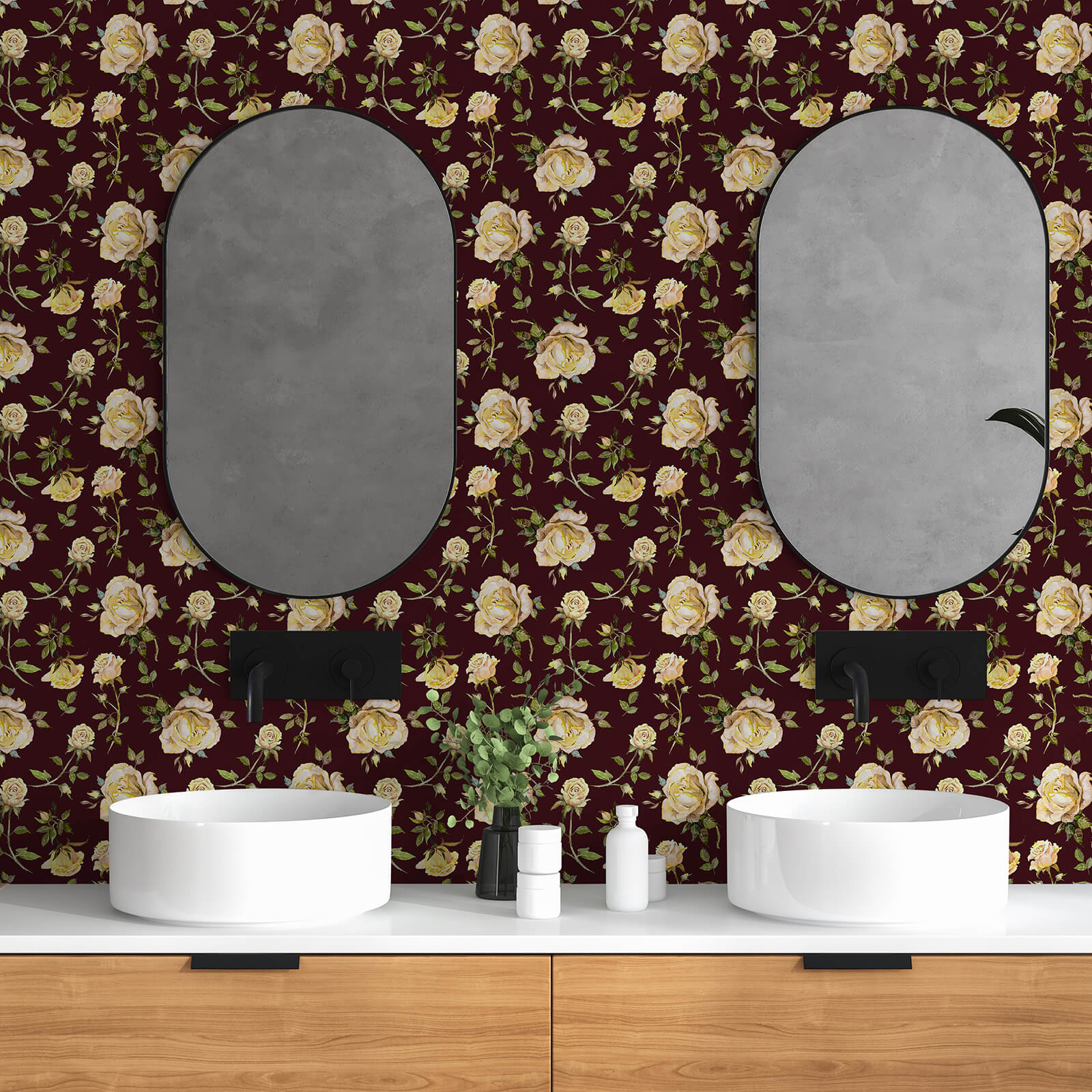    waterproof-floral-self-adhesive-wallpaper