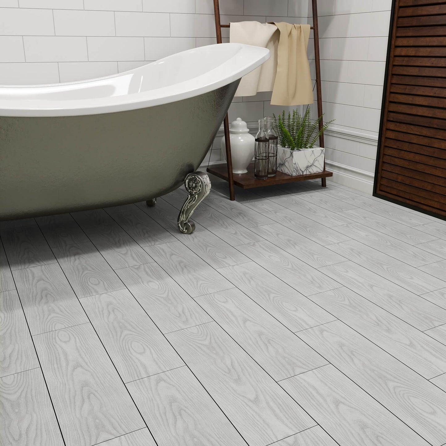    waterproof-vinyl-flooring-with-natural-wood-visual-for-bathroom